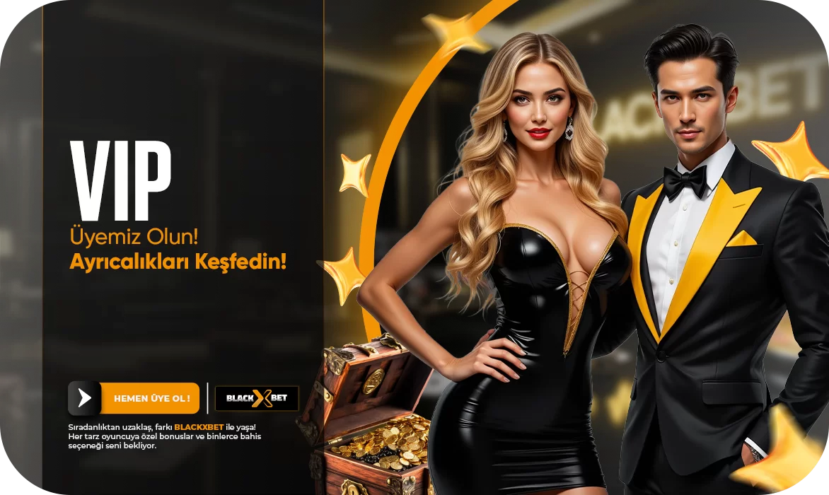 VIP ÜYEMIZ OLUN AYRICALIKLARI KEŞFEDIN!