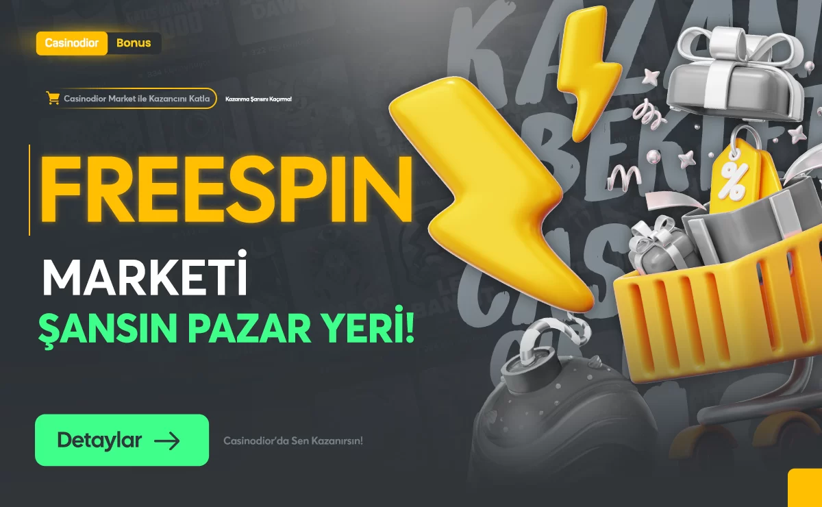 FREESPIN MARKETİ