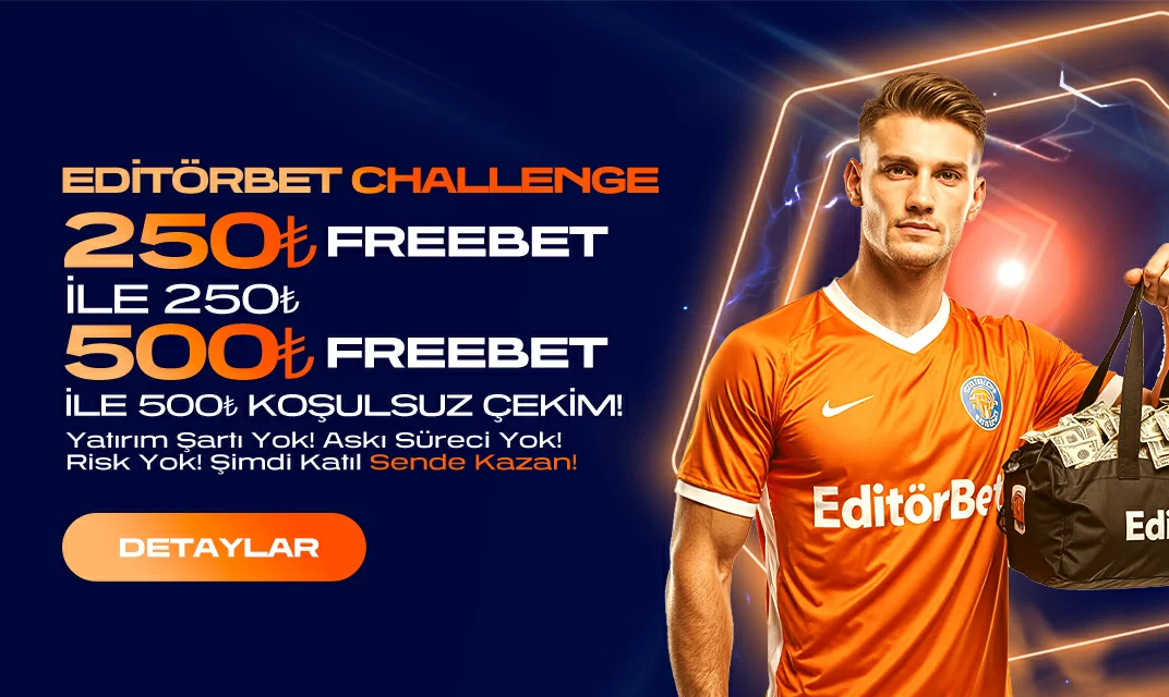 EDITÖRBET CHALLENGE