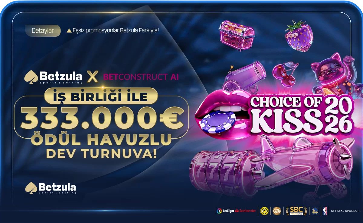 KISS 2026 NETWORK TURNUVALARI – CHOICE
