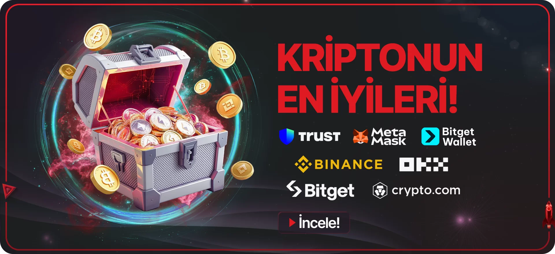 En İyi Kripto Cüzdanları