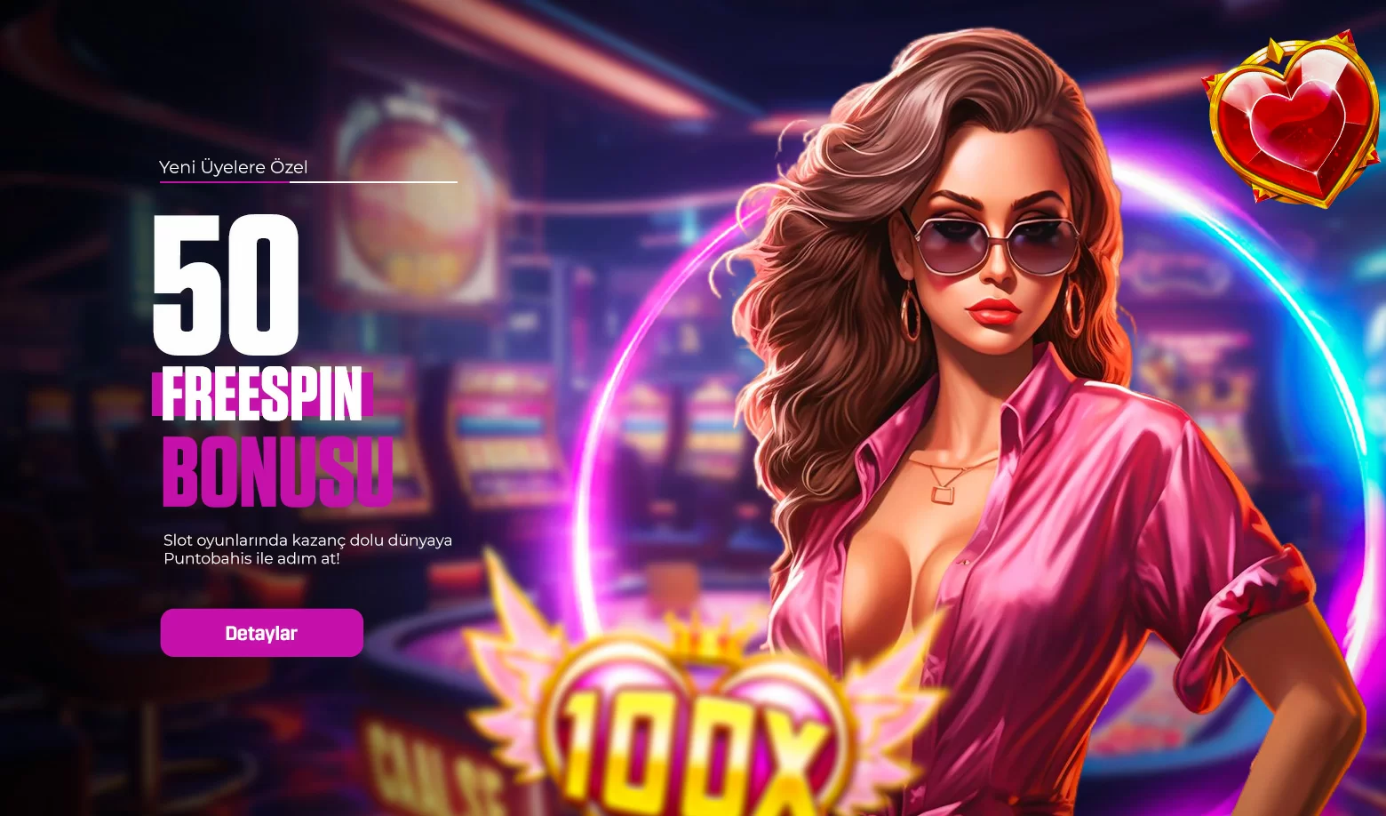 50 FREESPİN DENEME SLOT BONUSU