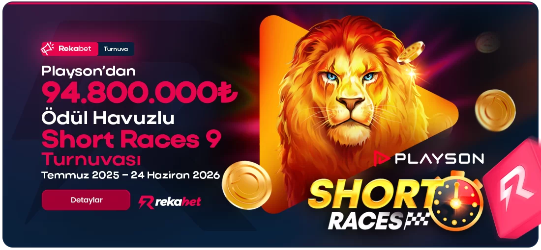 PLAYSON SHORT RACES TURNUVASI
