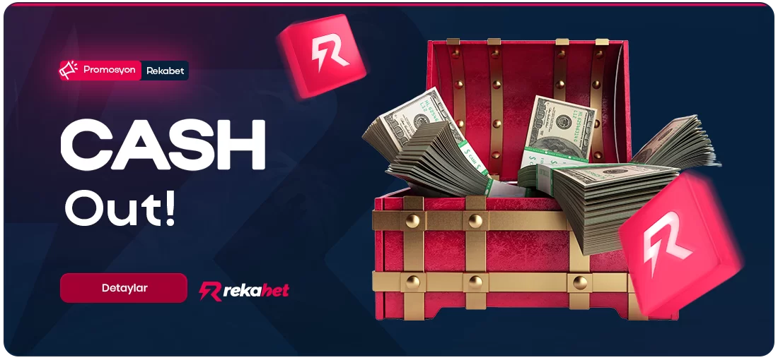 CASHOUT ÖZELLIĞI