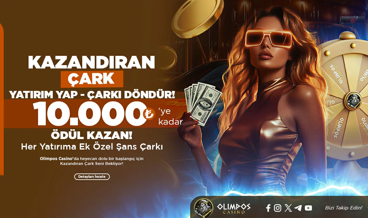 KAZANDIRAN ÇARK