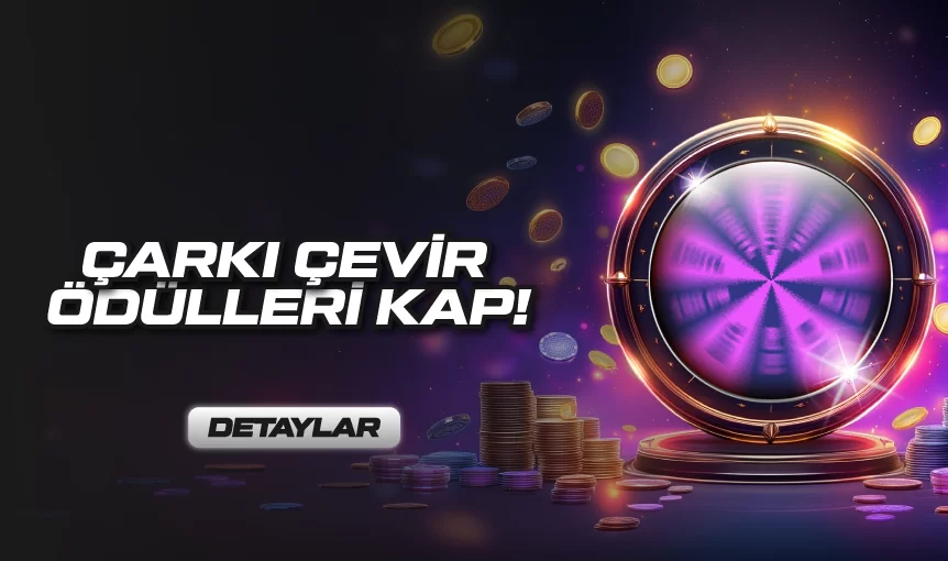 TAMBET ÇARKIFELEK İLE KAZAN !