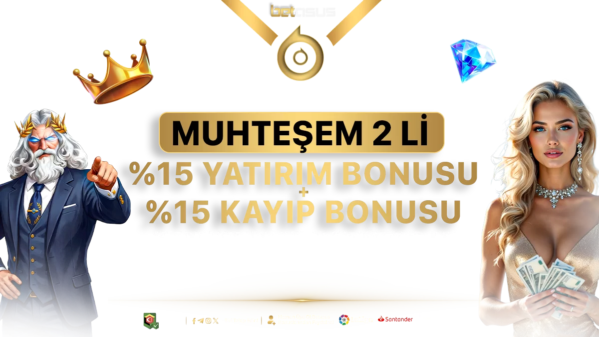 MUHTEŞEM 2'Lİ