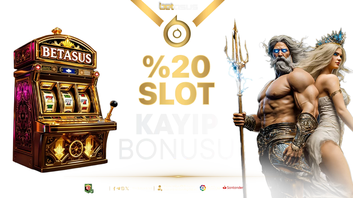%20 Slot Kayıp Bonusu