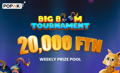 BIG BOOM TOURNAMENT