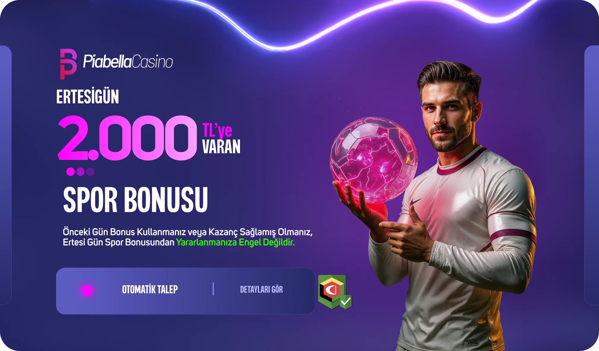 ERTESİGÜN SPOR BONUSU