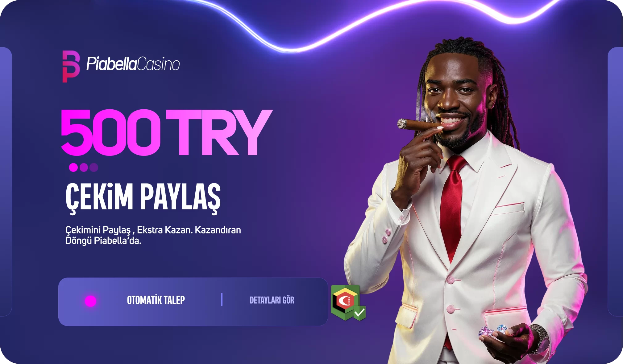 ÇEKİM PAYLAŞ SEN DE KAZAN !