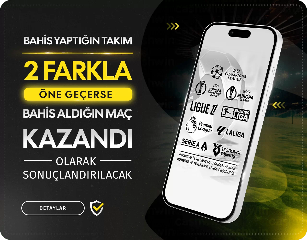 FUTBOL ERKEN SONUÇLANDIRMA