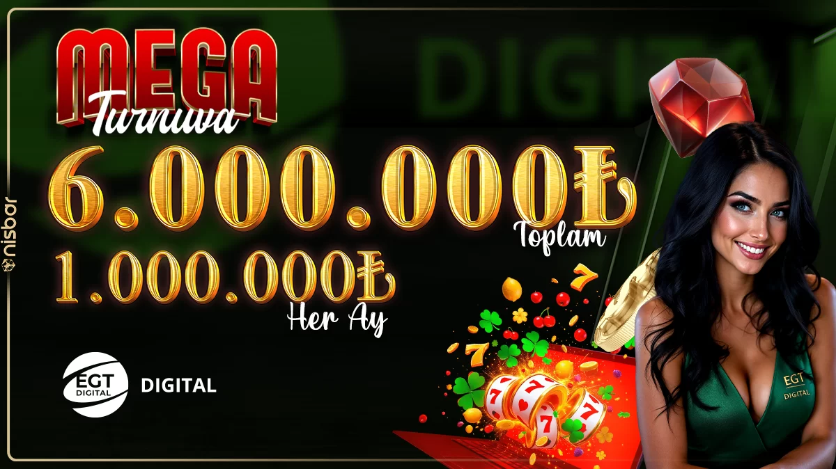 EGT DİGİTAL TURNUVA!