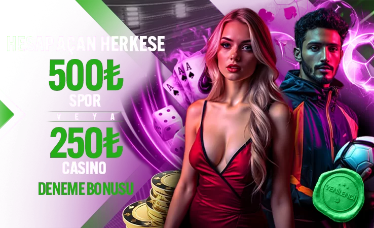 DENEME BONUSU YENİLENDİ