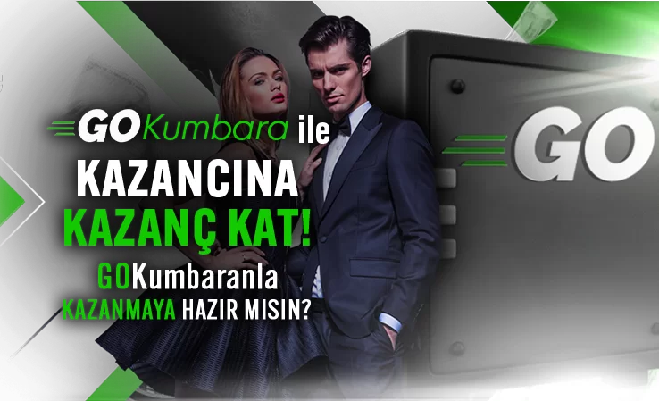 GOKUMBARA ILE KAZANCINA KAZANÇ KAT!