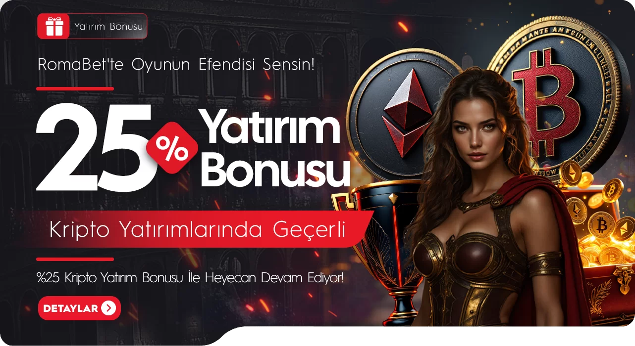 %25 Kripto Yatırım Bonusu