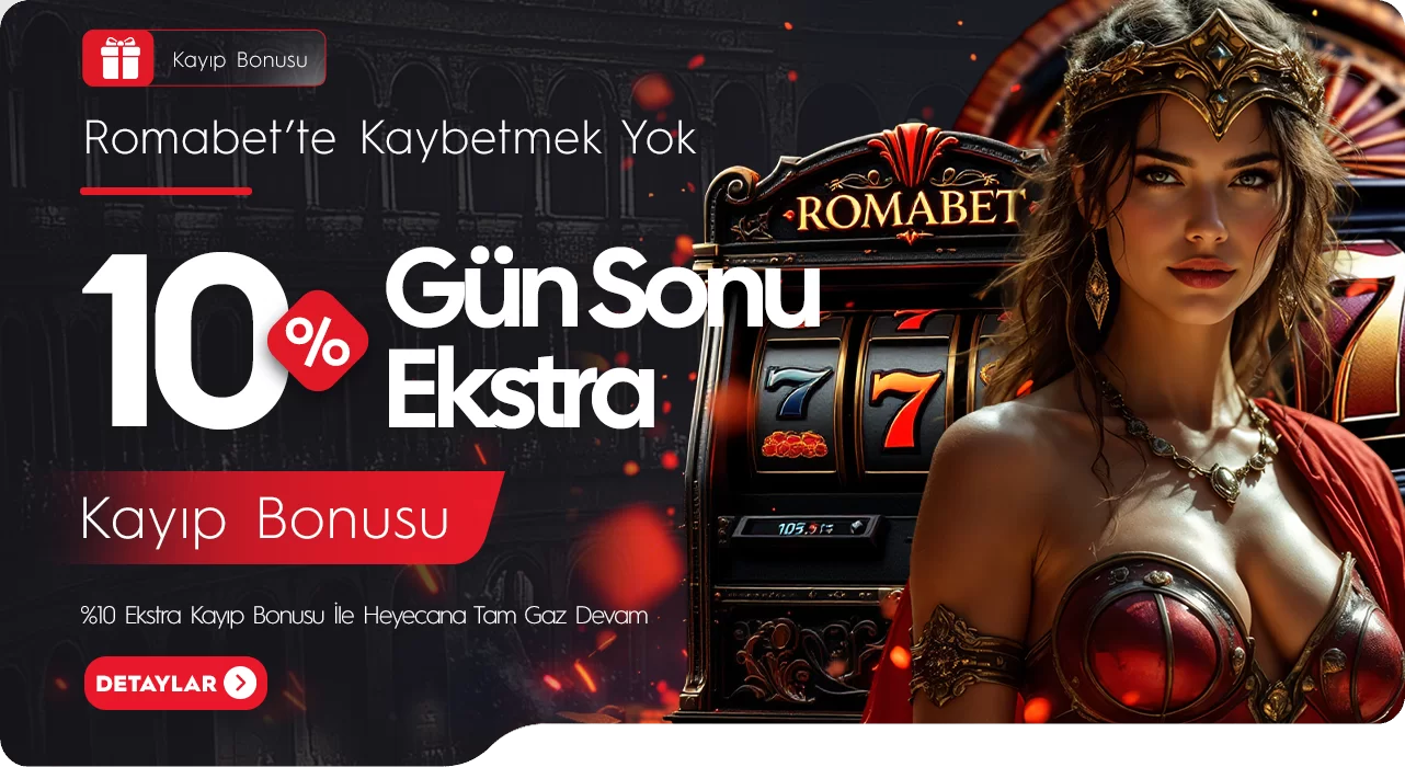 %10 Gün Sonu Ekstra Kayıp Bonusu