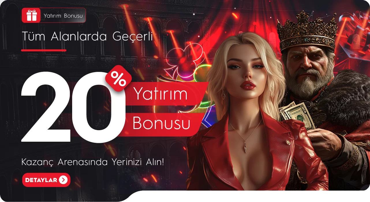 %20 Çevrimli Yatırım Bonusu