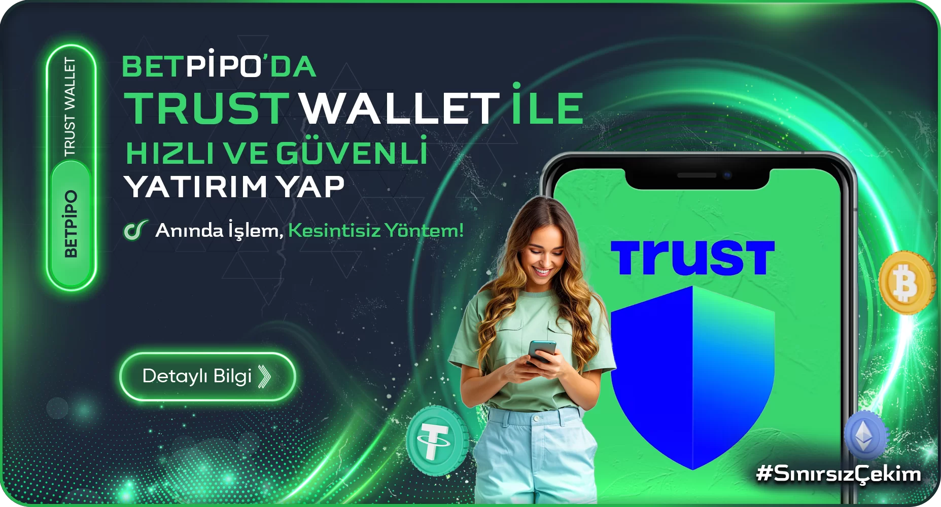 TRUST WALLET CÜZDAN