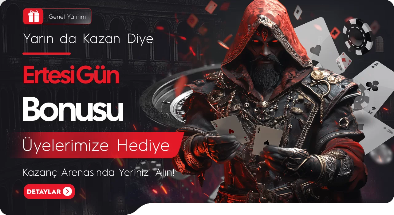 Ertesi Gün Pragmatic Freespin