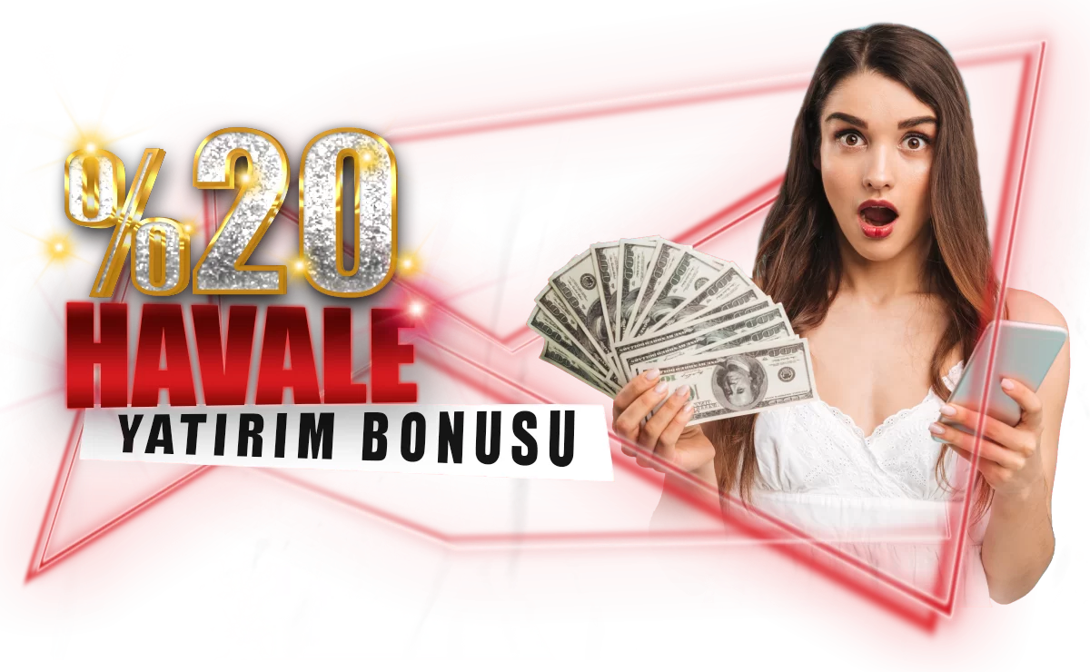 %20 HAVALE YATIRIM BONUS