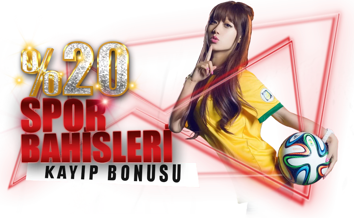 %20 SPOR KAYIP BONUS