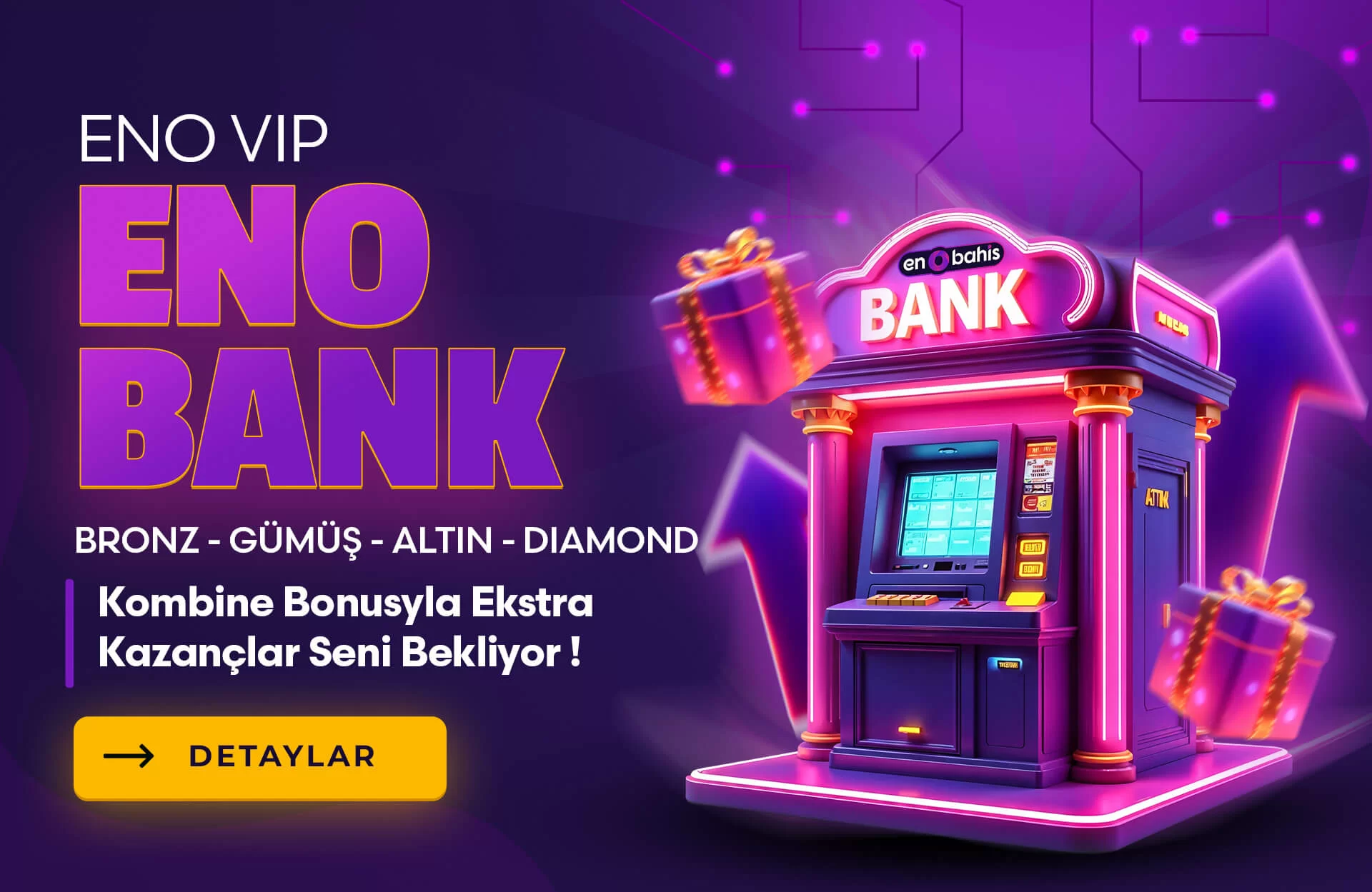 EnoBank Sadakat Programı