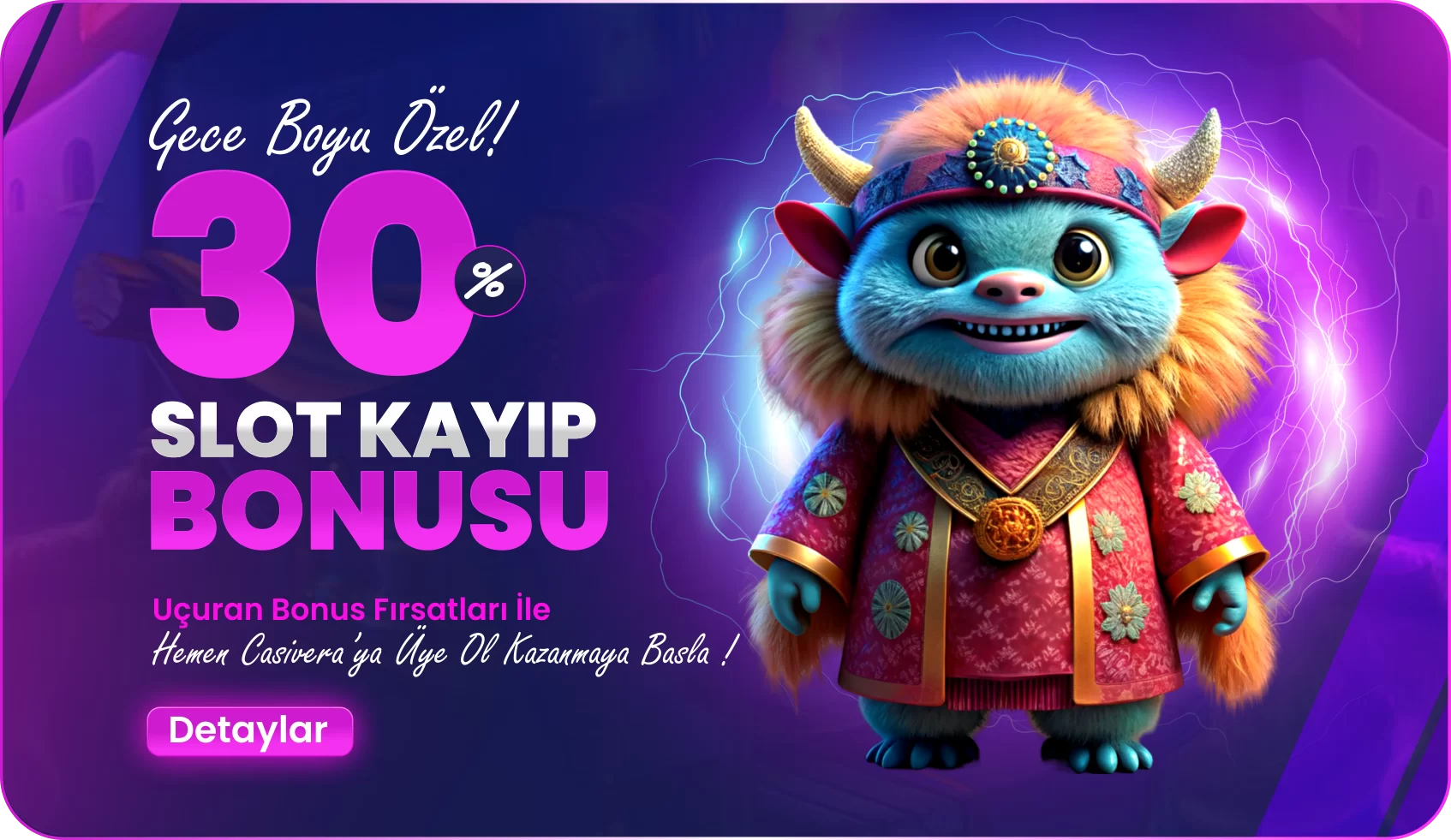 %30 GECE BOYU DISCOUNT