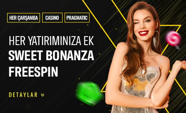 FREESPIN PROMOSYONU
