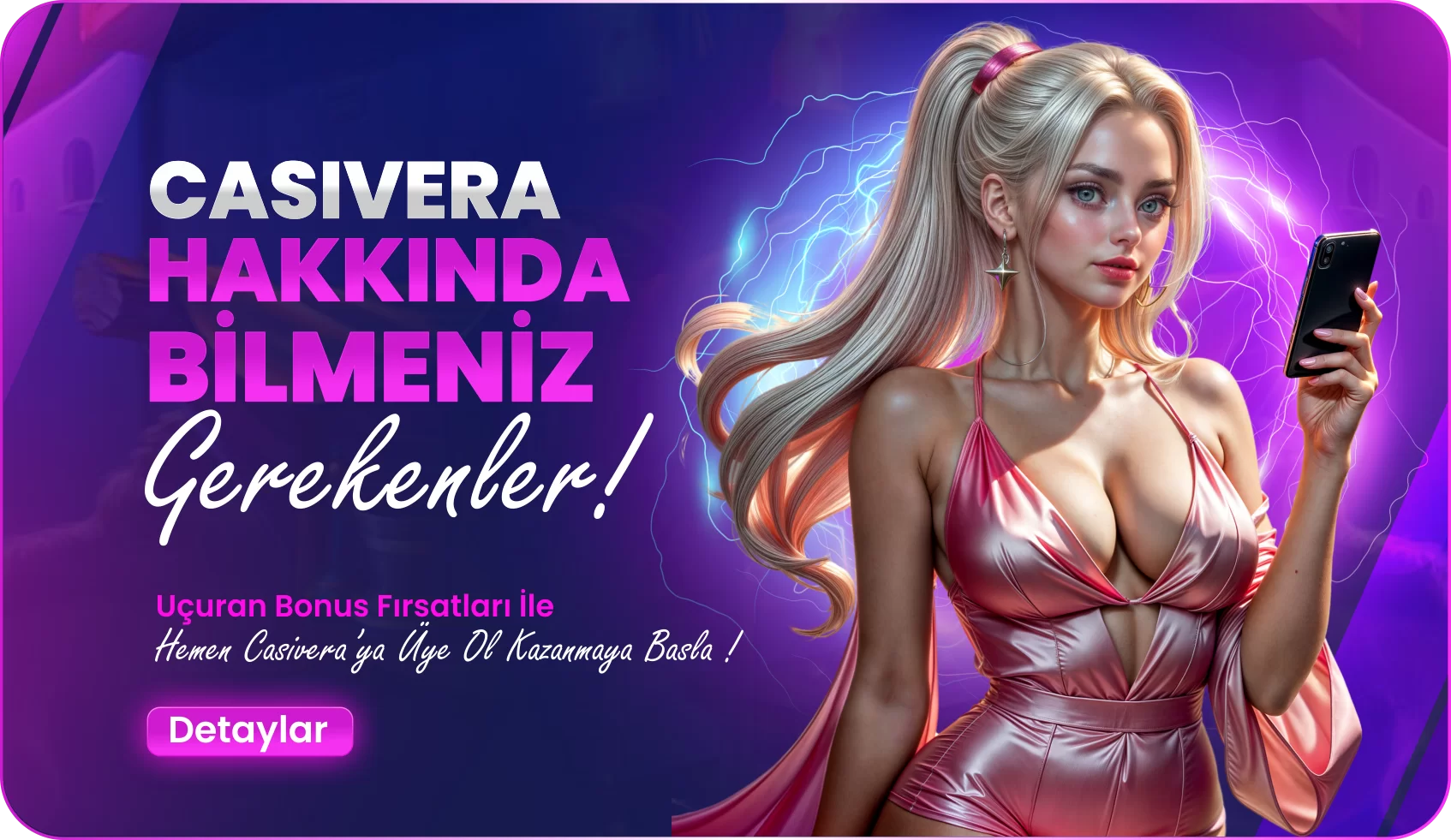 CASİVERA HAKKINDA TÜM BİLGİLER