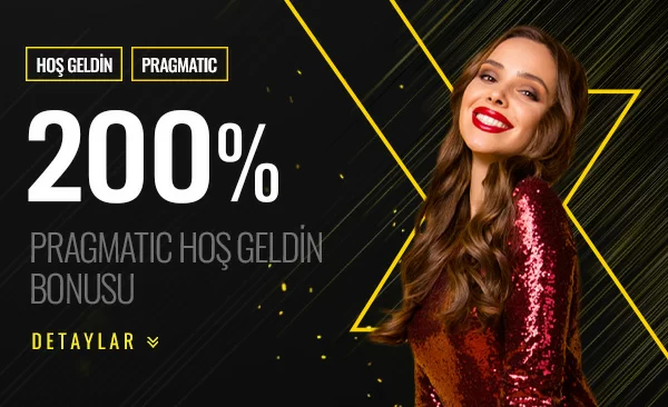 %200 PRAGMATIC HOŞ GELDİN BONUSU