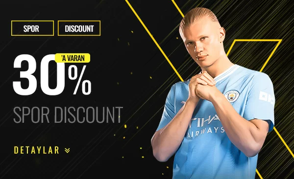 SPOR KAYIP BONUSU (%30'a varan)