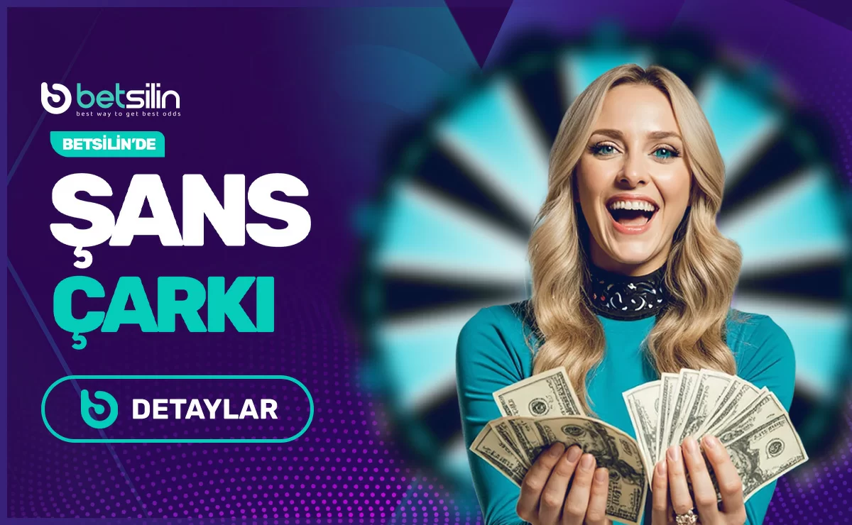 BETSILIN ŞANS ÇARKI