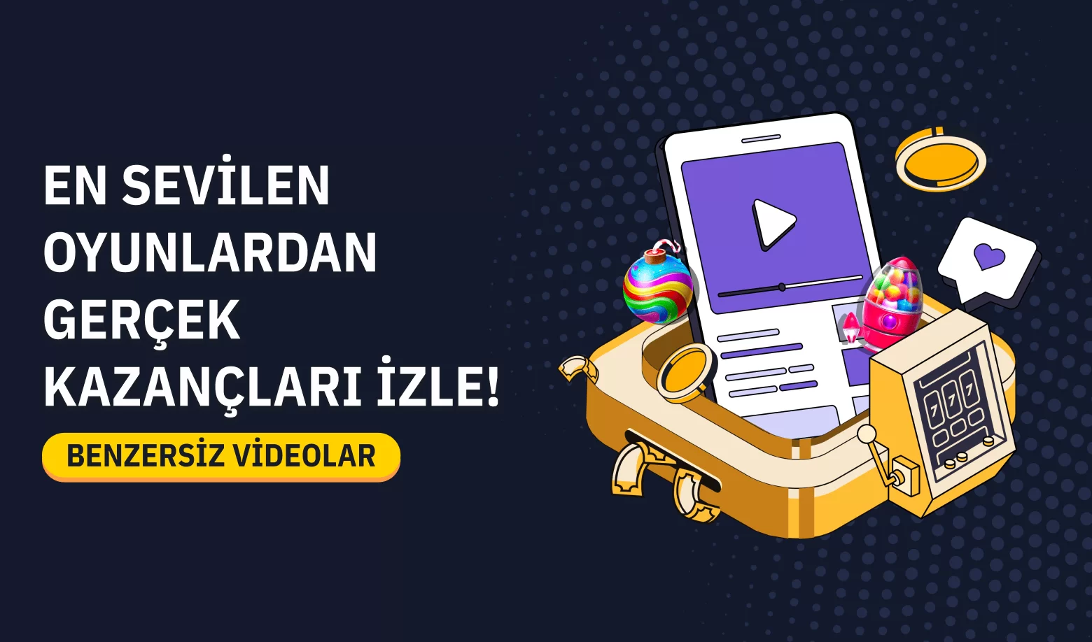 BÜYÜK KAZANÇLARI İZLE