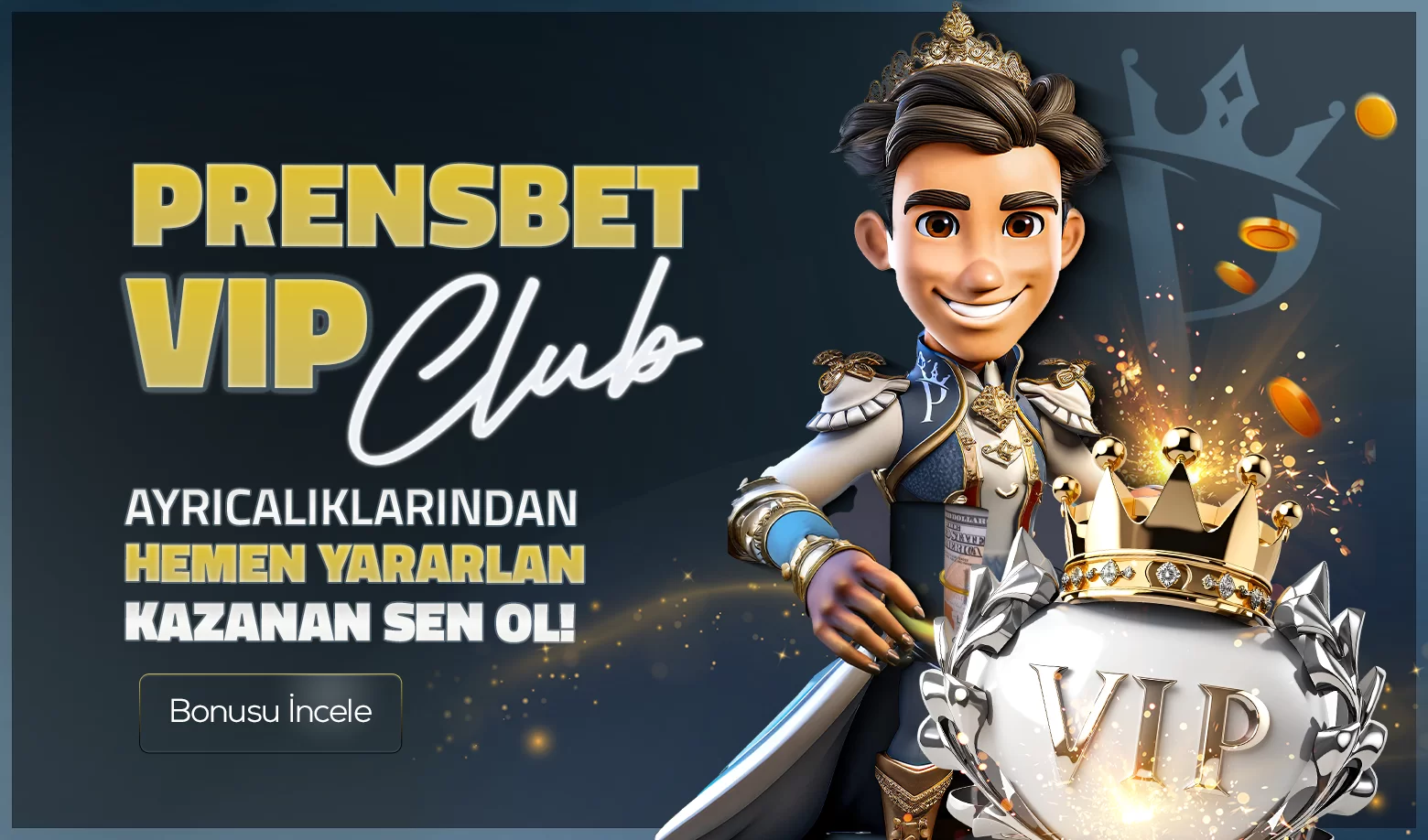 Vip Club Avantajları