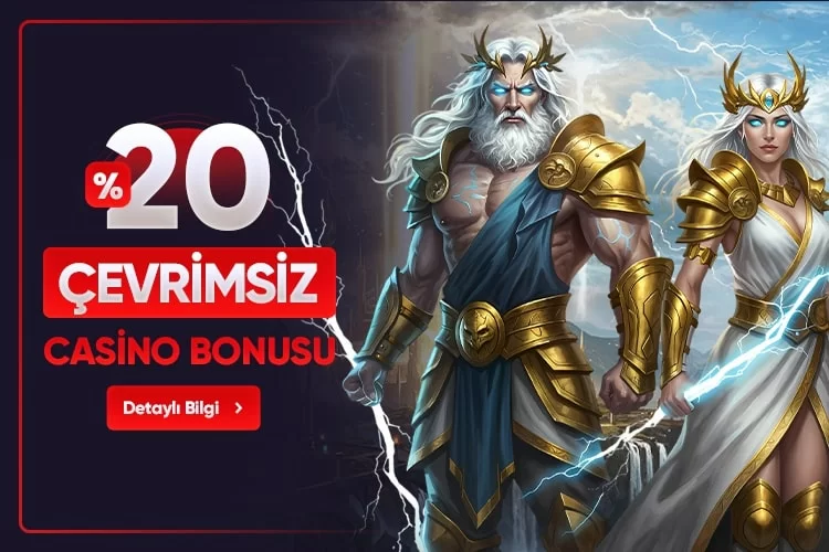 %20 ÇEVRİMSİZ CASINO BONUSU