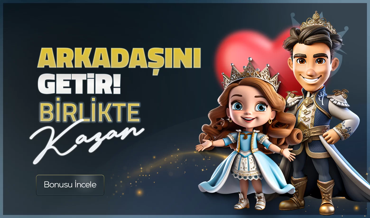 Arkadaşını Getir