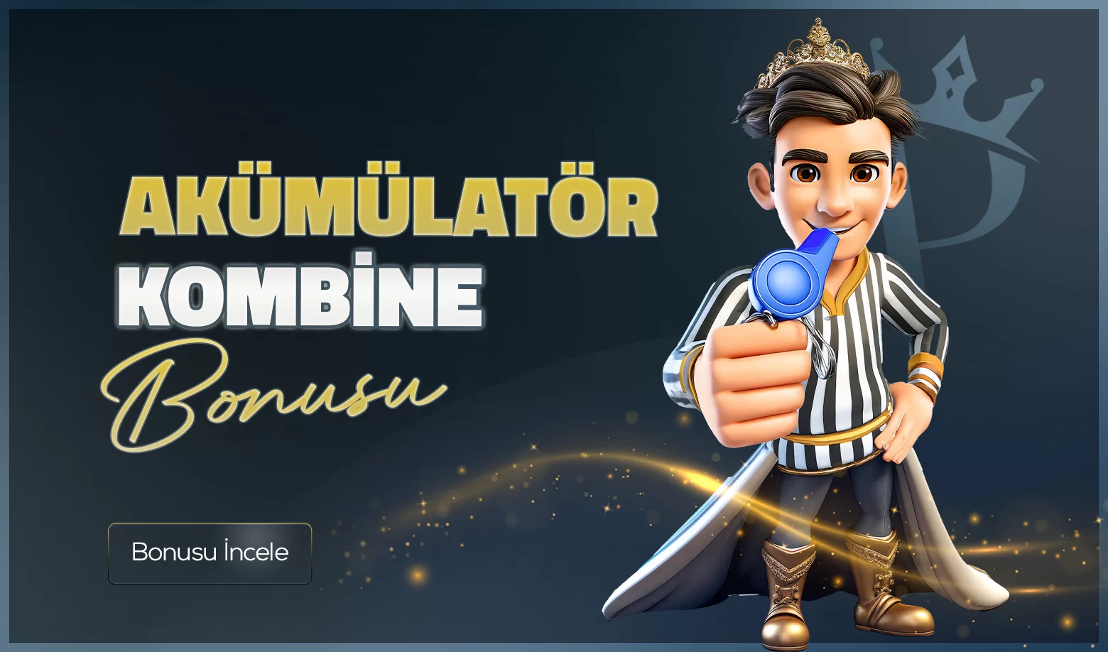 Akümülator Kombine Bonusu