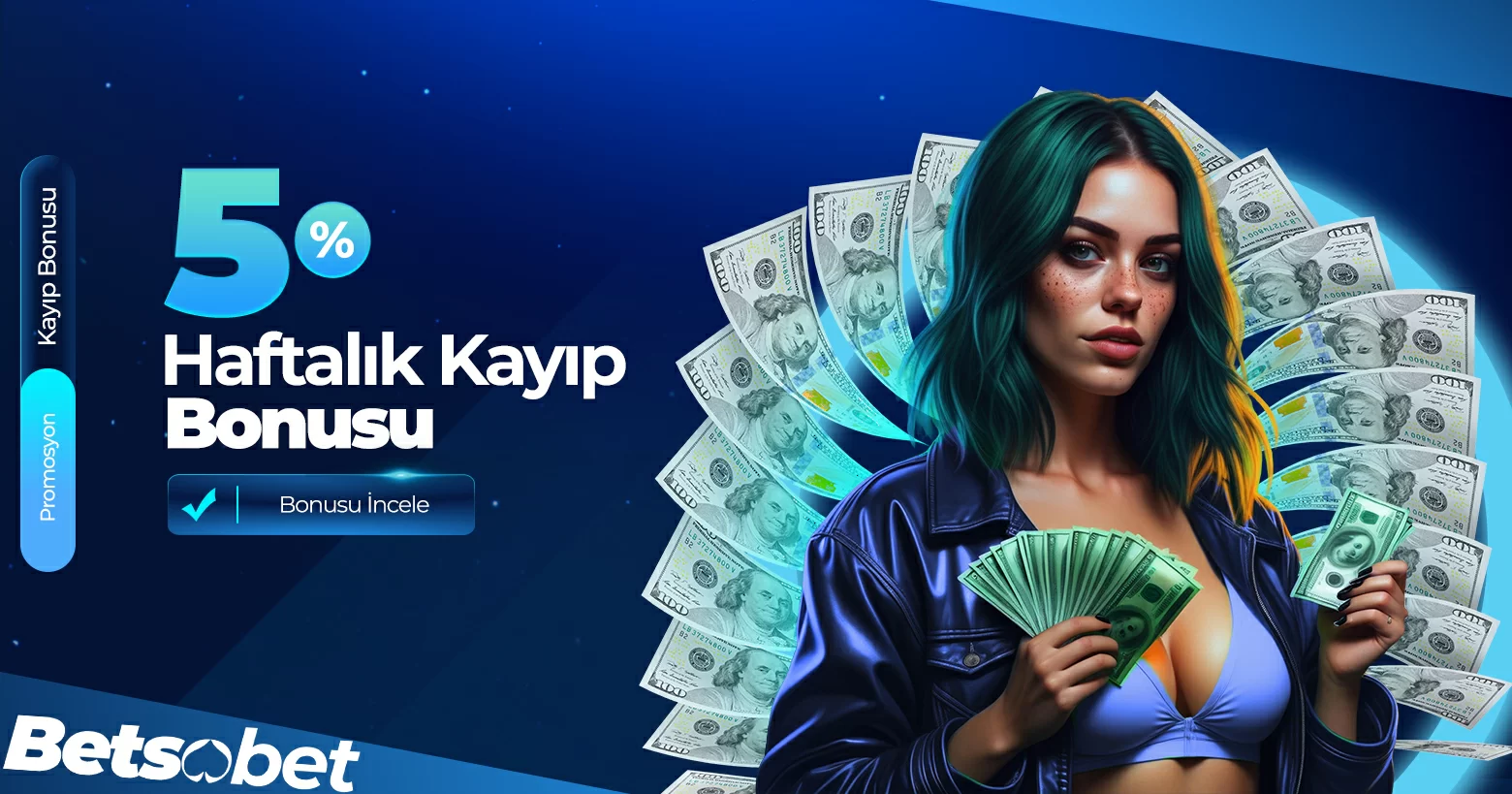 EXTRA HAFTALIK KAYIP BONUSU