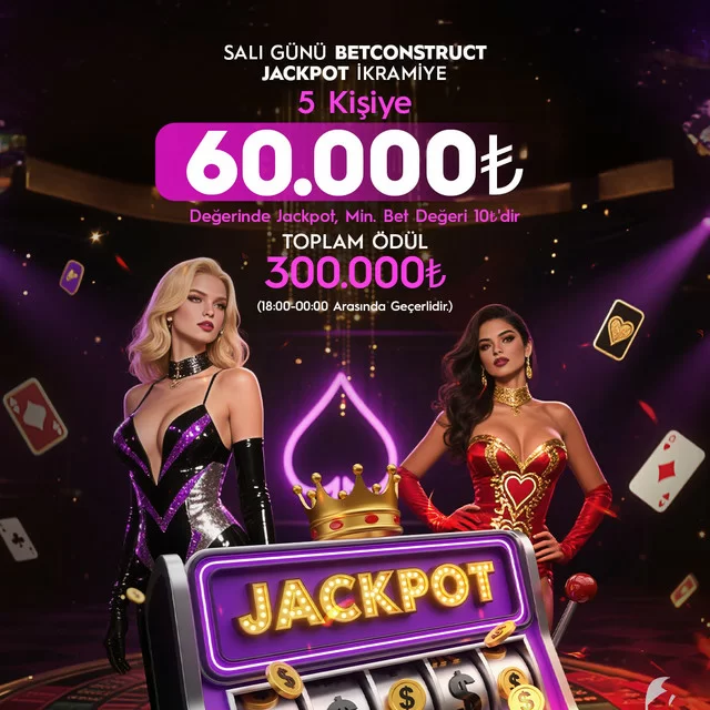 STONEBAHİS’TE YENİ BİR JACKPOT EFSANESİ BAŞLIYOR!