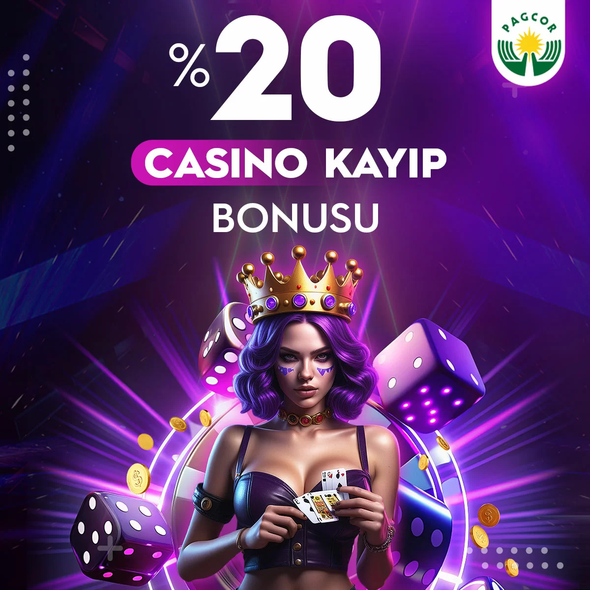 %20 CASINO KAYIP BONUSU