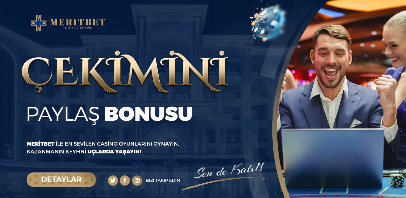 ÇEKIM PAYLAŞIM BONUSU