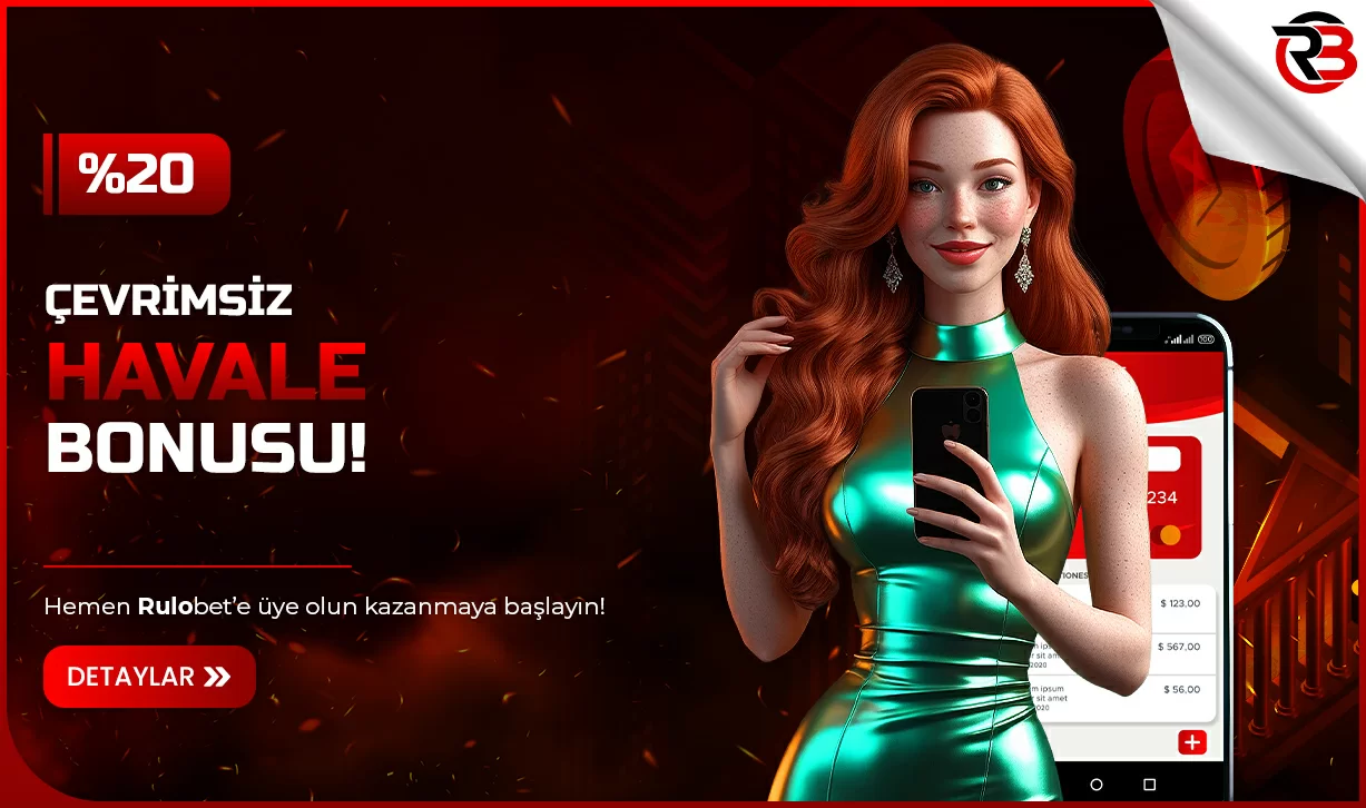 %20 Havale Bonusu