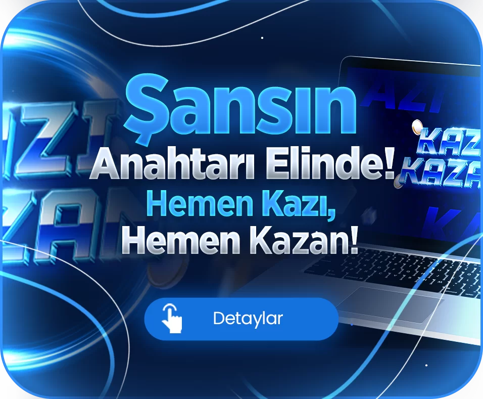 KAZI KAZAN - BOŞ YOK!