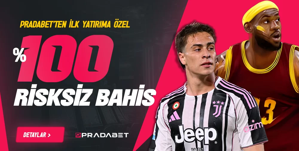 %100 RİSKSİZ BAHİS FIRSATI !