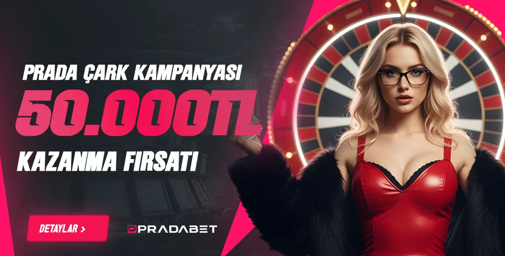 ÇARK İLE 50.000 TL KAZANMA FIRSATI !