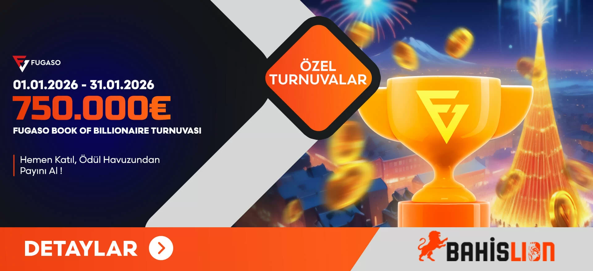 Book Of Bıllıonaıre Turnuvası