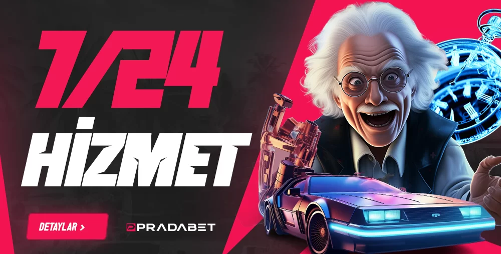 7/24 KESINTISIZ HIZMET !