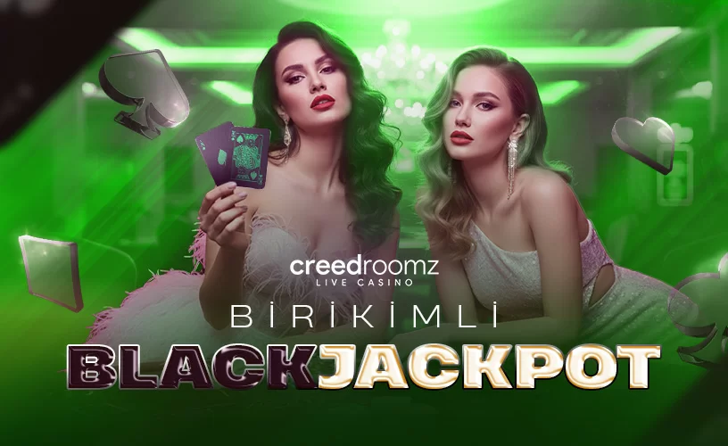 BİRİKİMLİ BLACKJACKPOT