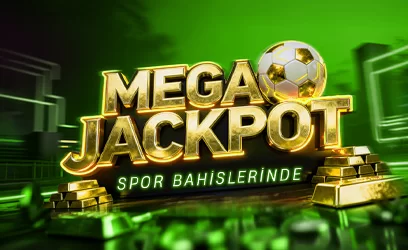 VİRUSBET SPOR BAHİSLERİNDE MEGA JACKPOT
